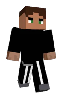 rallphi Minecraft avatar full body