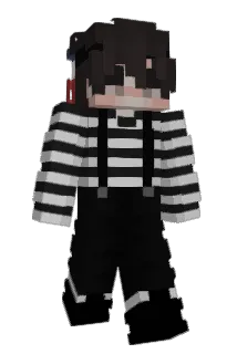 rallyrasi Minecraft avatar full body