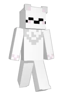 rallzu Minecraft avatar full body