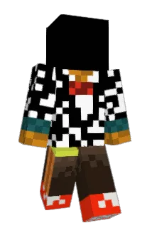 ralofe Minecraft avatar full body