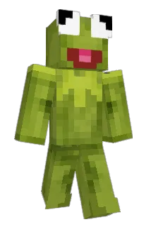 ralpah Minecraft avatar full body