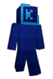 ralphiweatherman Minecraft avatar full body