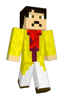 ralphq Minecraft avatar full body