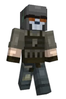 ralphtoofast Minecraft avatar full body
