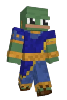 ralphwas Minecraft avatar full body