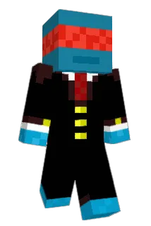 ralpowiggum Minecraft avatar full body