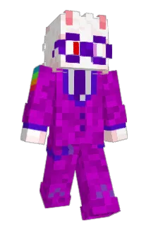 ralsei_177 Minecraft avatar full body