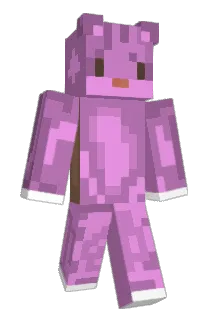 ralutaso Minecraft avatar full body