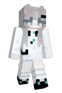 raluuuuuu Minecraft avatar full body