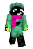 ralysi Minecraft avatar full body
