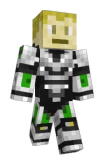 ram080 Minecraft avatar full body