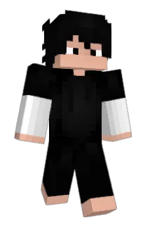ram0ss18 Minecraft avatar full body
