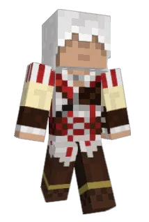 ramadon Minecraft avatar full body