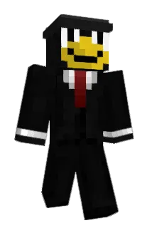 ramas21 Minecraft avatar full body
