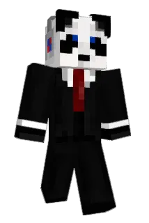 ramati13 Minecraft avatar full body