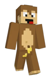 ramax88 Minecraft avatar full body