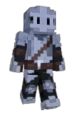 ramblinshroom Minecraft avatar full body