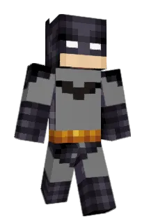 rambo10101 Minecraft avatar full body