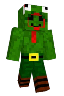 ramboa12 Minecraft avatar full body