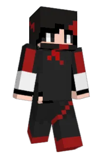 rambob2 Minecraft avatar full body