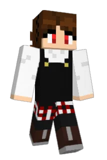 rambobest_163 Minecraft avatar full body