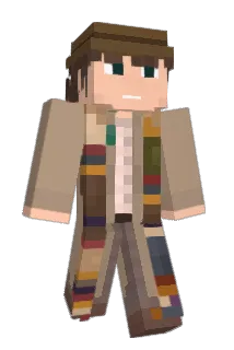 rambroze Minecraft avatar full body
