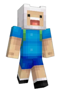 ramd_doa Minecraft avatar full body