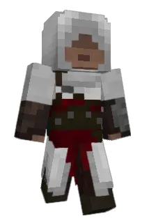 ramdidam Minecraft avatar full body