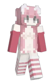 rameeeee Minecraft avatar full body