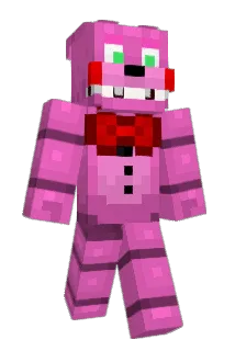 rameen_jabbar06 Minecraft avatar full body