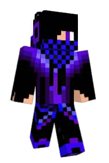 ramen018 Minecraft avatar full body
