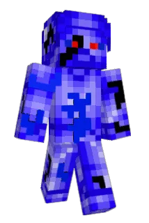 ramen109 Minecraft avatar full body