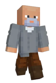 ramen500 Minecraft avatar full body