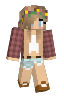 ramen692 Minecraft avatar full body