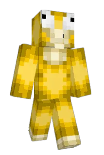 ramenmcdonald Minecraft avatar full body