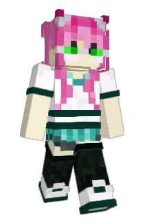 ramenopparr Minecraft avatar full body