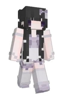 ramentop001 Minecraft avatar full body