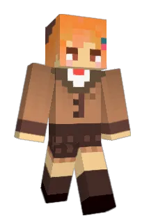 ramepien Minecraft avatar full body