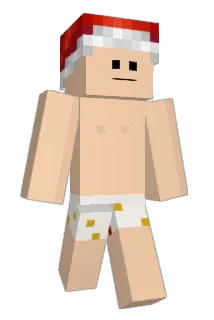 ramg1103 Minecraft avatar full body