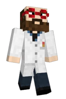 rami1702 Minecraft avatar full body