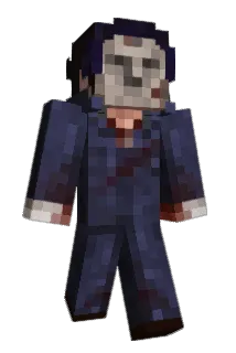 rami7732 Minecraft avatar full body