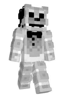 ramiivb Minecraft avatar full body