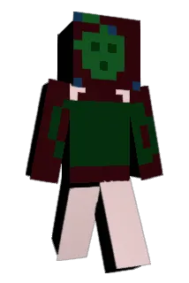ramil11 Minecraft avatar full body
