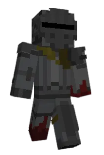 ramioji Minecraft avatar full body