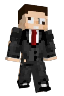 ramirdou Minecraft avatar full body