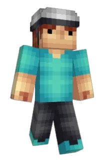 ramirezcreep Minecraft avatar full body