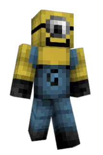 ramirezvid Minecraft avatar full body