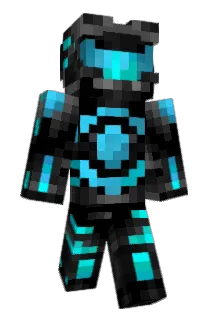 ramiro098 Minecraft avatar full body