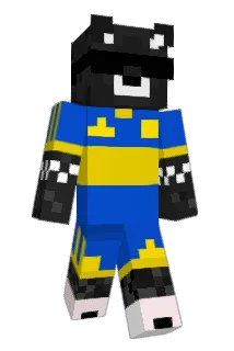 ramiro2301 Minecraft avatar full body