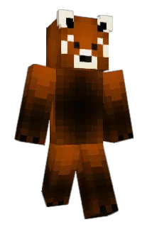 ramirosan1127 Minecraft avatar full body